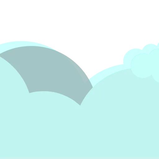 🌩 Эмодзи «Dividers» для Telegram
