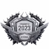 Стикер 24 Standoff2 Medal