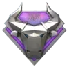Стикер 59 Standoff2 Medal