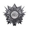 Стикер 19 Standoff2 Medal