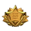 Стикер 11 Standoff2 Medal