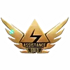 Стикер 37 Standoff2 Medal