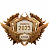Стикер 23 Standoff2 Medal