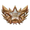 Стикер 5 Standoff2 Medal