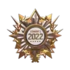 Стикер 20 Standoff2 Medal