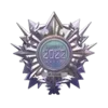 Стикер 21 Standoff2 Medal
