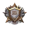 Стикер 13 Standoff2 Medal