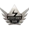 Стикер 36 Standoff2 Medal