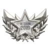Стикер 6 Standoff2 Medal