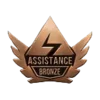 Стикер 35 Standoff2 Medal
