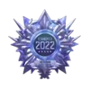Стикер 22 Standoff2 Medal