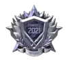 Стикер 16 Standoff2 Medal