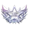 Стикер 8 Standoff2 Medal