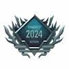Стикер 33 Standoff2 Medal