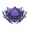 Стикер 34 Standoff2 Medal