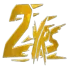 Стикер 41 Standoff2 Medal