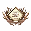 Стикер 29 Standoff2 Medal
