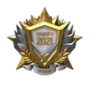 Стикер 15 Standoff2 Medal