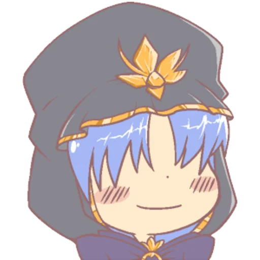 💂‍♀️ Стикер «Fate Medea Emotes» для Telegram
