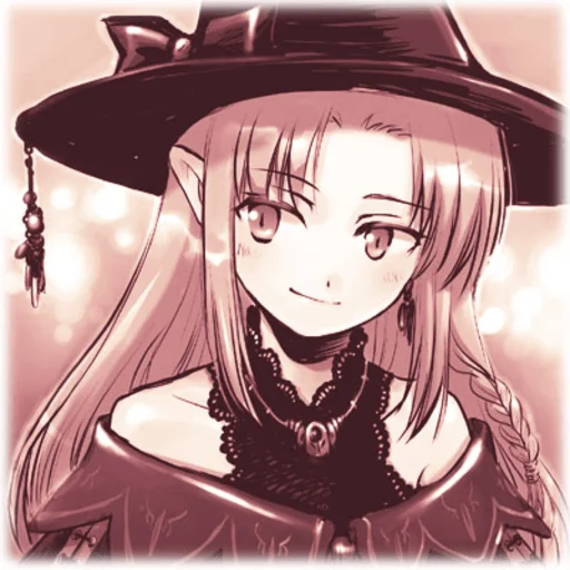 🧙‍♀️ Стикер «Fate Medea Emotes» для Telegram