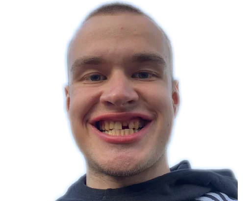 😉 Стикер «Медиафутбол» для Telegram