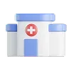 Стикер 44 Medical Icon 3D