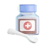 Обложка набора Medical Icon 3D