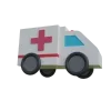 Стикер 16 Medical Icon 3D