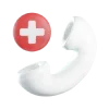 Стикер 11 Medical Icon 3D