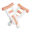 Стикер 5 Medical Icon 3D