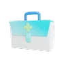 Стикер 50 Medical Icon 3D