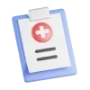 Стикер 54 Medical Icon 3D