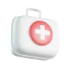 Стикер 60 Medical Icon 3D