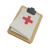 Стикер 30 Medical Icon 3D