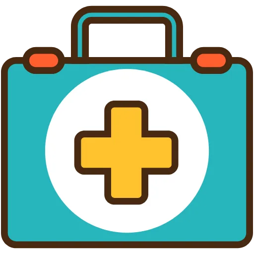 Стикер 12 Medical