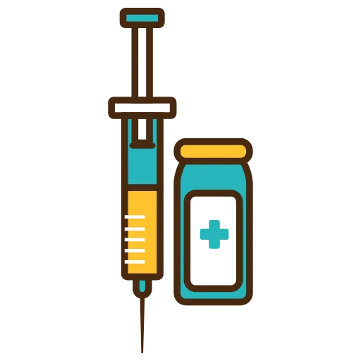 Стикер 33 Medical