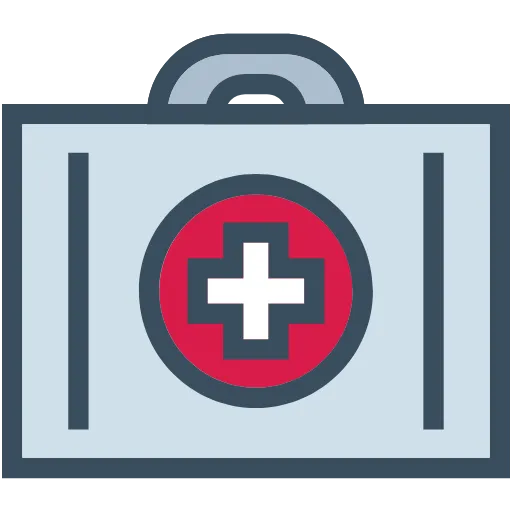 Стикер 32 Medical