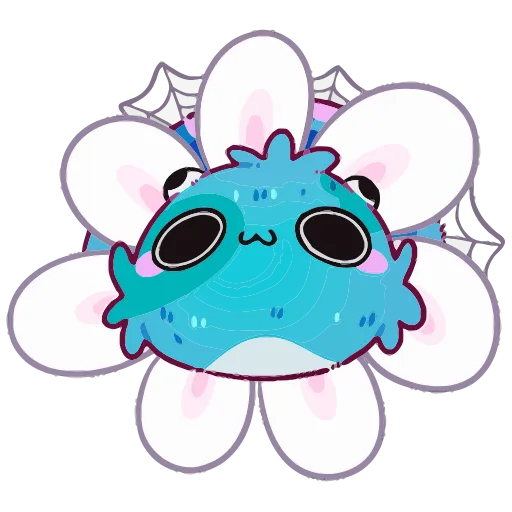 🌺 Эмодзи «мёдик» для Telegram