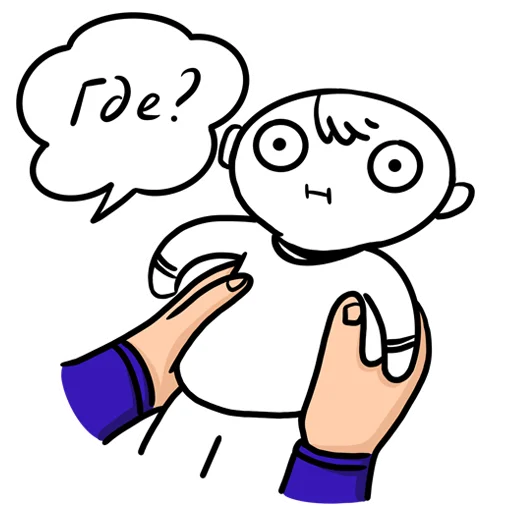 ❓ Стикер «Medie4ka» для Telegram