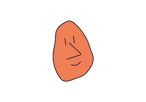 💋 Стикер «Медитация. Релакс. Сон» для Telegram