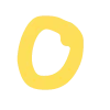 🍯 Эмодзи «Жёлтые и фиолетовые буквы в одном стиле» для Telegram