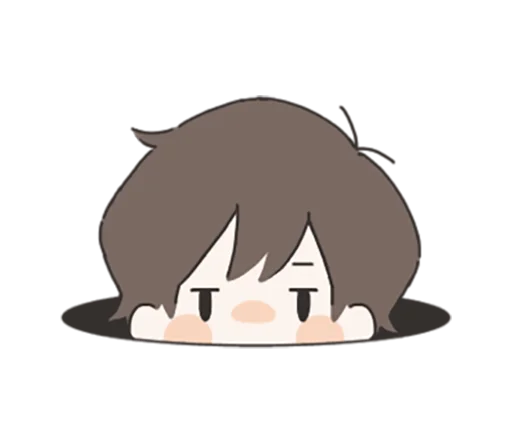 🌟 Стикер «медовый boy» для Telegram