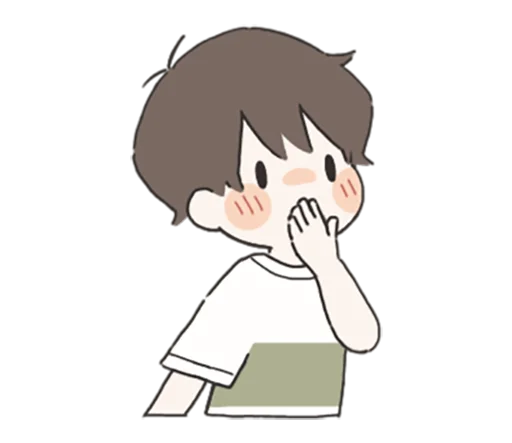 🌟 Стикер «медовый boy» для Telegram