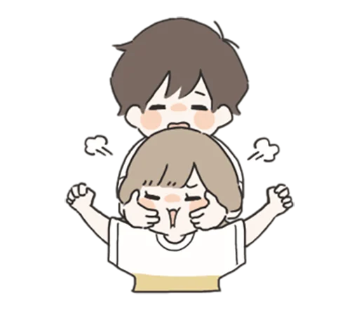 🌟 Стикер «медовый boy» для Telegram