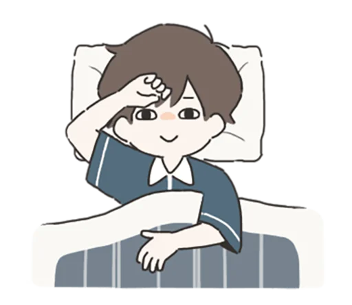 🌟 Стикер «медовый boy» для Telegram