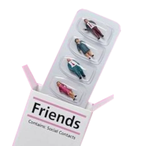💊 Стикер «"Meds" and others» для Telegram