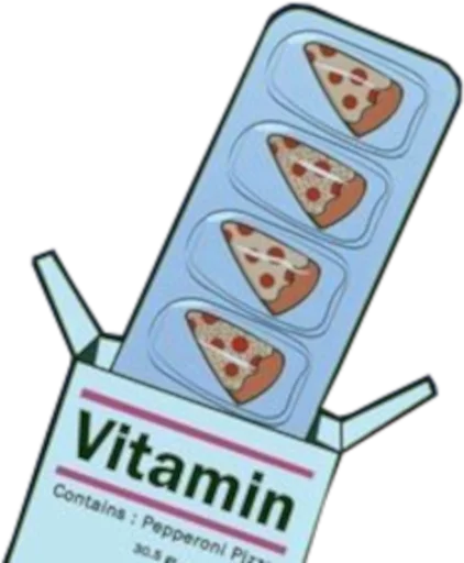 💊 Стикер «"Meds" and others» для Telegram