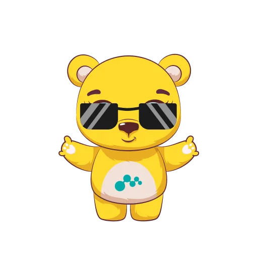 😎 Стикер «MEDSI» для Telegram