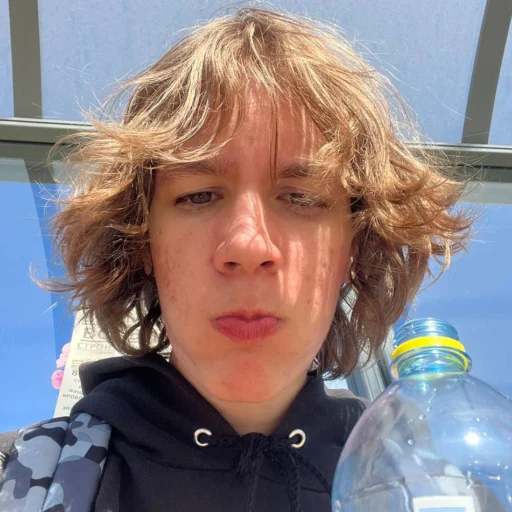 🚰 Стикер «медведь наш батя» для Telegram