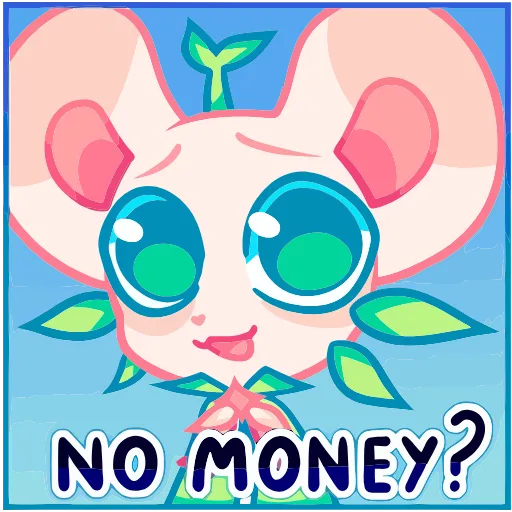 🤩 Эмодзи «Мич» для Telegram